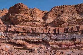  تحقیق زمین شناسی - سنگ های رسوبی